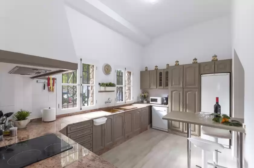 Ferienhaus auf Gurugu, Senyera