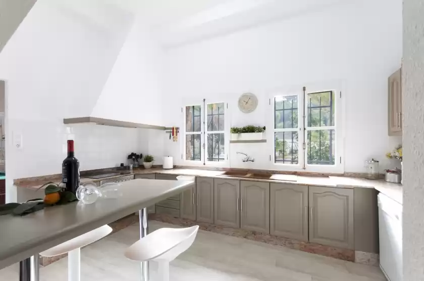 Ferienhaus auf Gurugu, Senyera