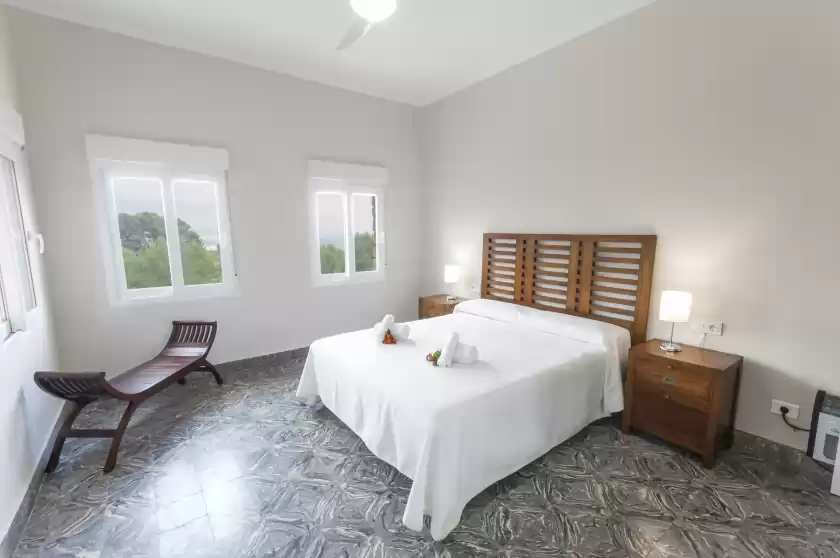 Ferienhaus auf Gurugu, Senyera