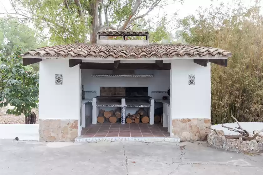 Ferienhaus auf Gurugu, Senyera