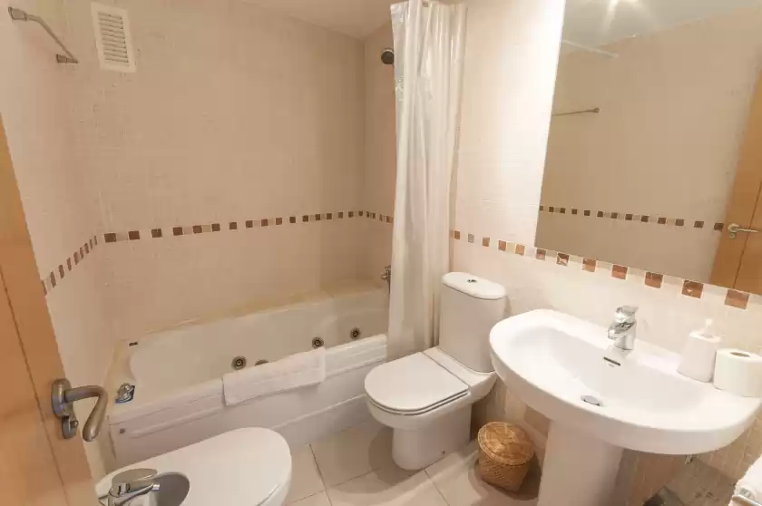 Ferienhaus auf Mimosa, Dénia