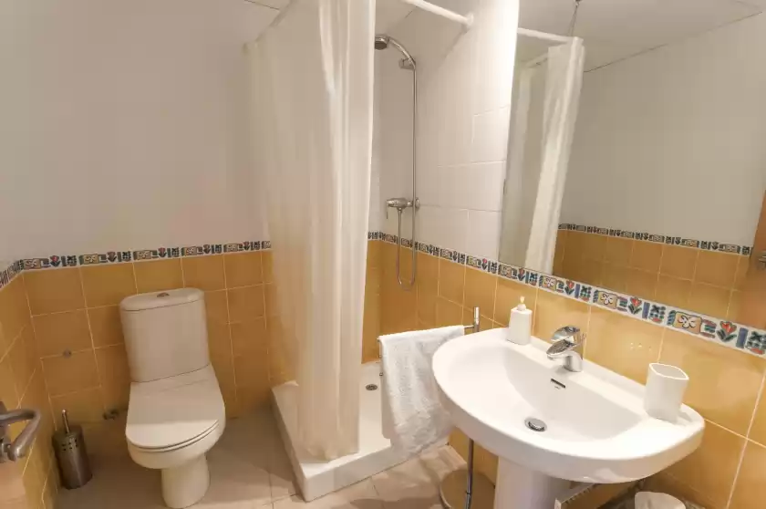 Ferienhaus auf Mimosa, Dénia