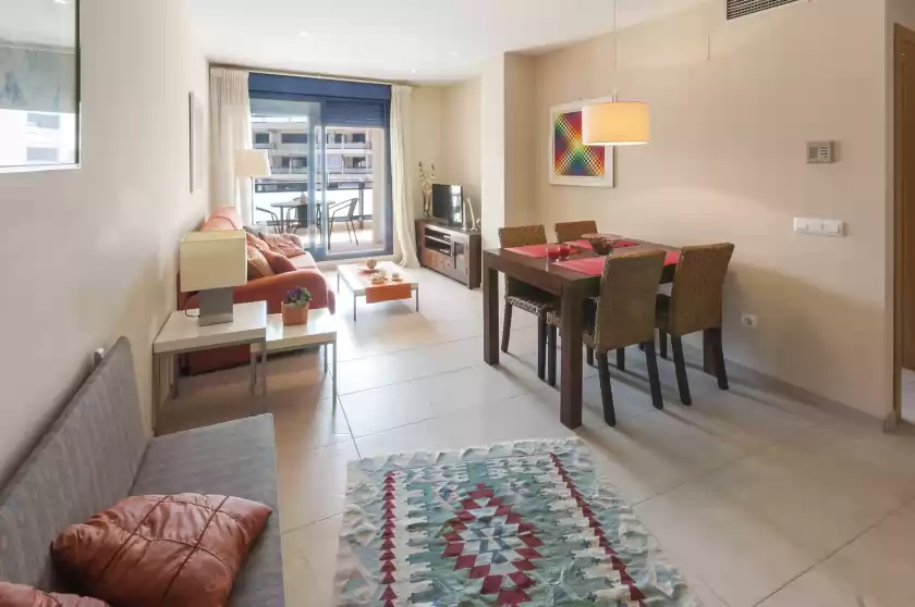 Ferienhaus auf Mimosa, Dénia