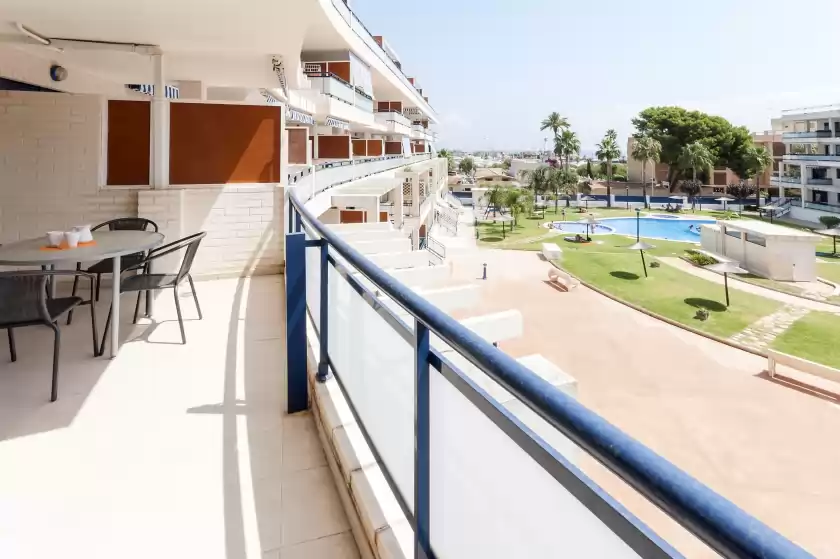 Ferienhaus auf Mimosa, Dénia