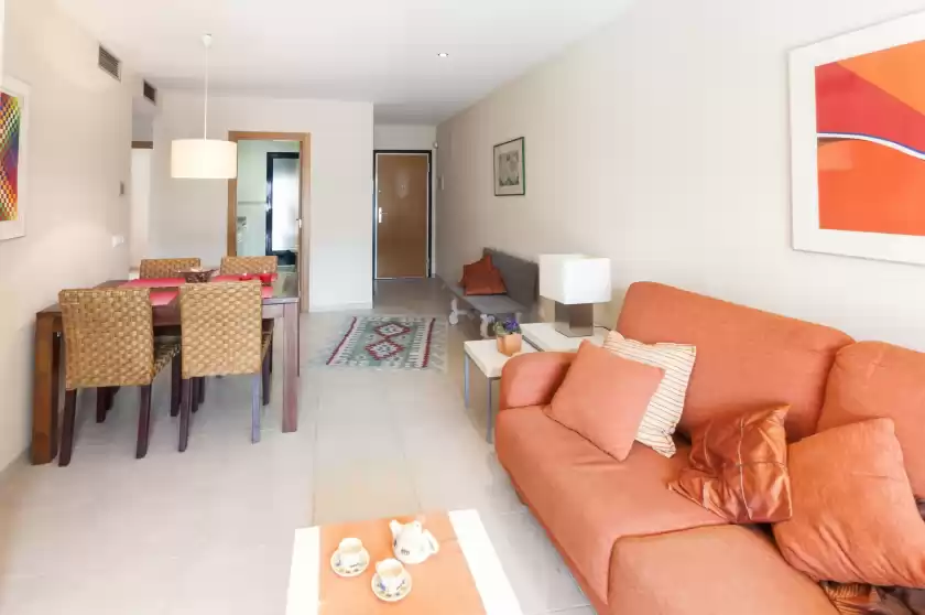 Ferienhaus auf Mimosa, Dénia