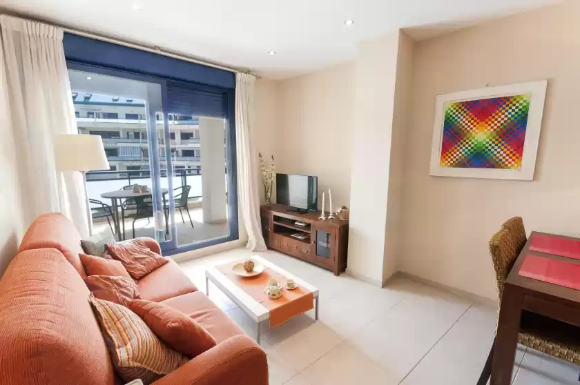 Ferienhaus auf Mimosa, Dénia