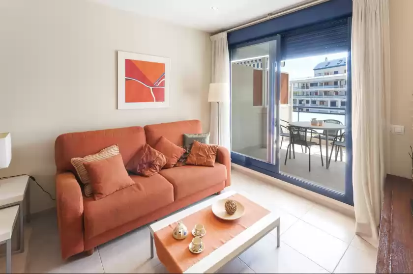 Ferienhaus auf Mimosa, Dénia