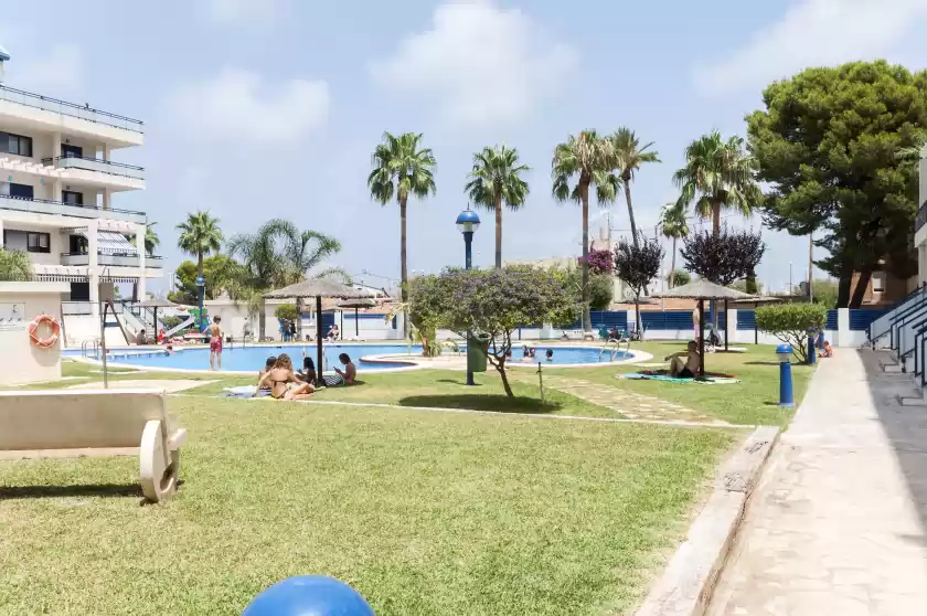 Ferienhaus auf Mimosa, Dénia