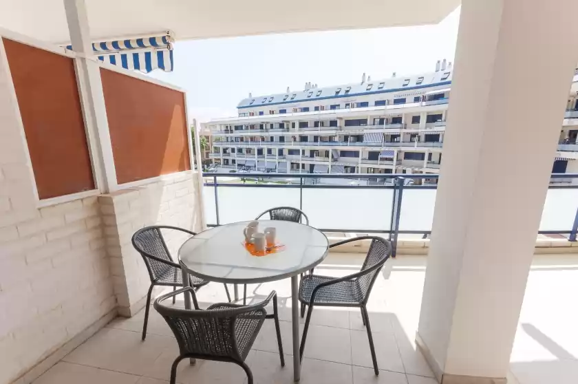 Ferienhaus auf Mimosa, Dénia