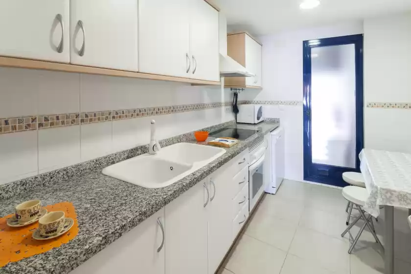 Ferienhaus auf Mimosa, Dénia