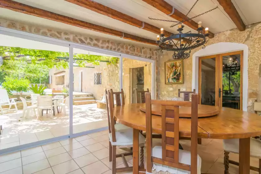 Location de vacances à Casa margarita, Andratx