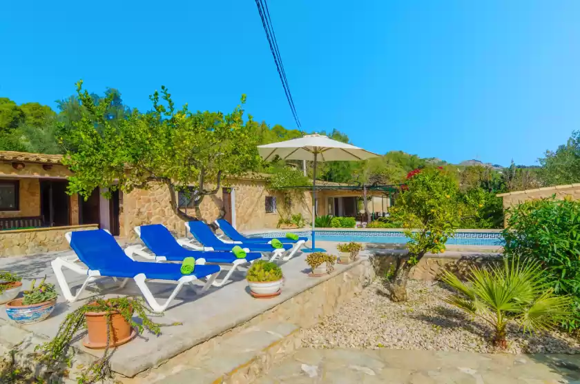 Location de vacances à Casa margarita, Andratx
