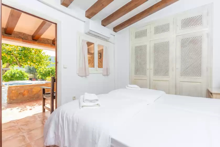 Location de vacances à Casa margarita, Andratx