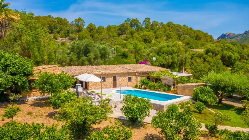 Ferienhaus auf Casa margarita, Andratx