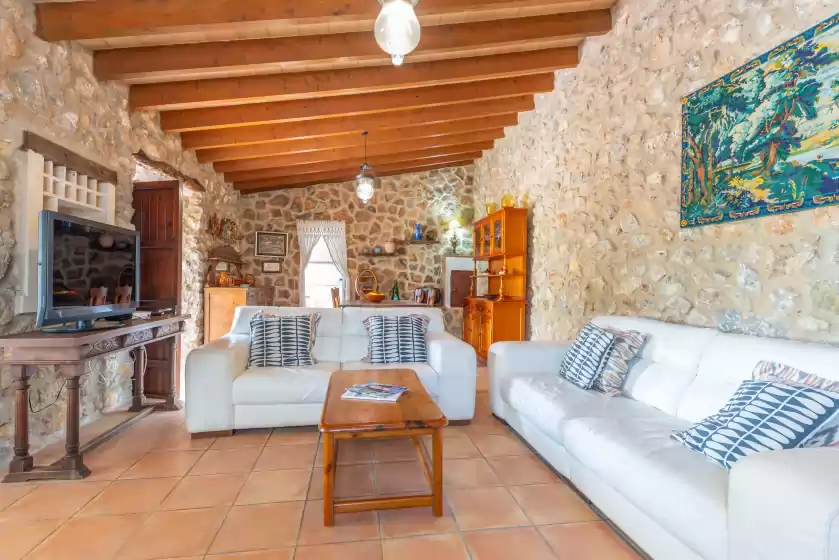 Location de vacances à Casa margarita, Andratx