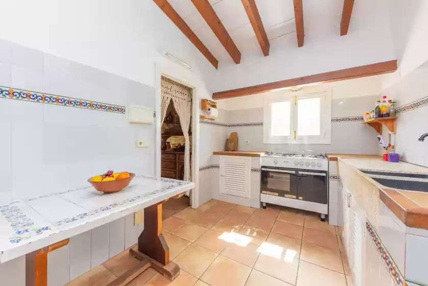 Location de vacances à Casa margarita, Andratx
