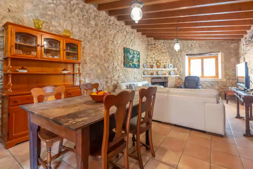 Location de vacances à Casa margarita, Andratx