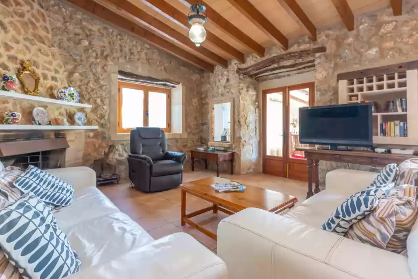 Location de vacances à Casa margarita, Andratx