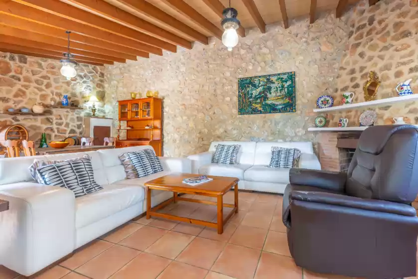 Location de vacances à Casa margarita, Andratx