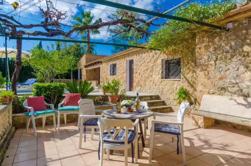 Location de vacances à Casa margarita, Andratx