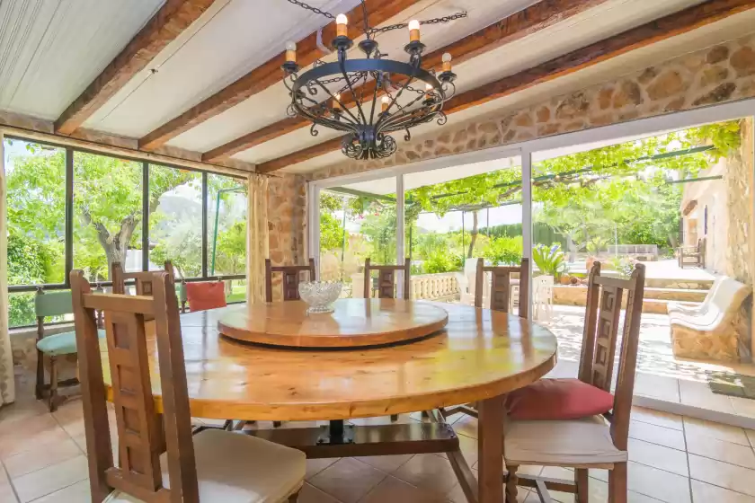 Location de vacances à Casa margarita, Andratx
