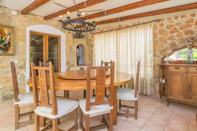Location de vacances à Casa margarita, Andratx