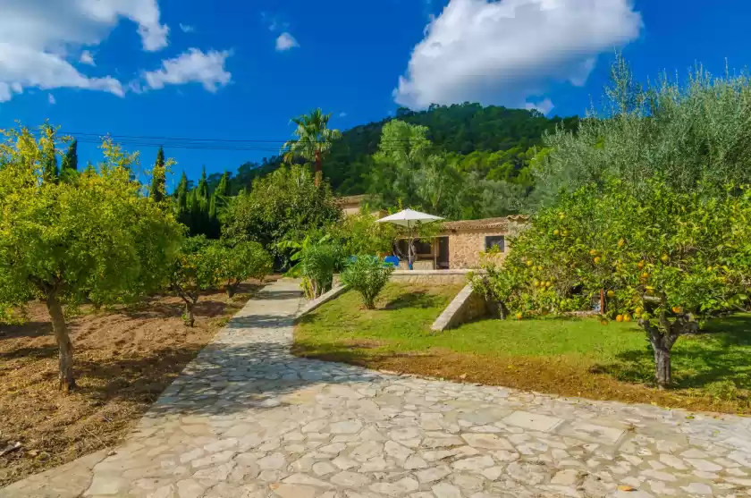 Location de vacances à Casa margarita, Andratx