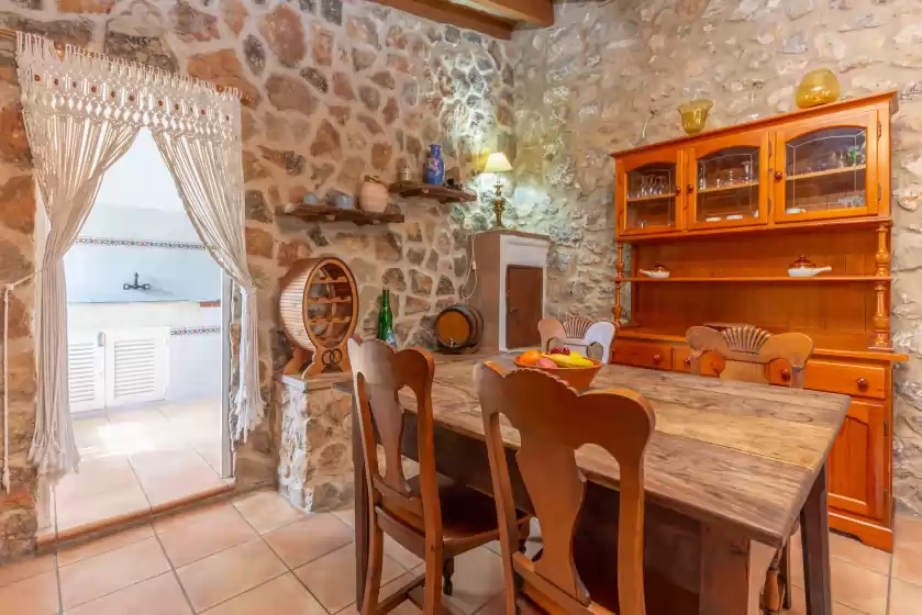 Location de vacances à Casa margarita, Andratx