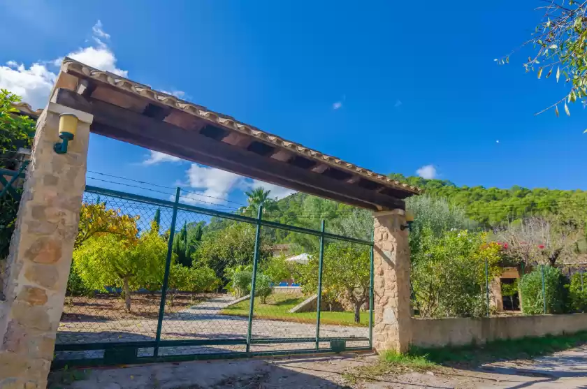 Location de vacances à Casa margarita, Andratx