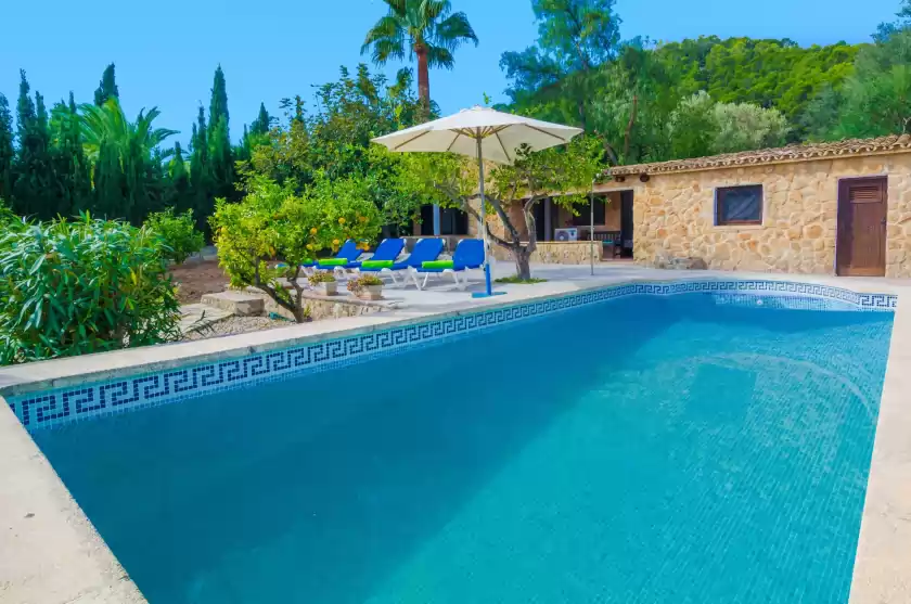 Location de vacances à Casa margarita, Andratx
