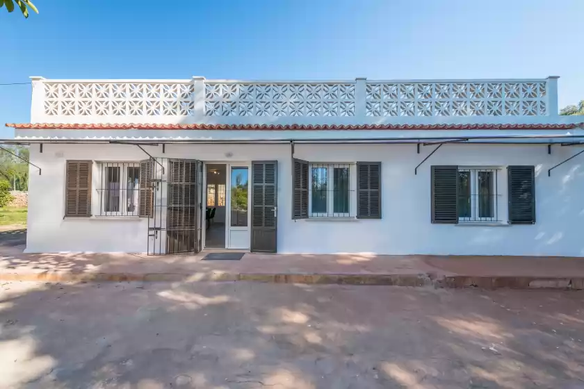 Ferienhaus auf Las piedras, Llucmajor