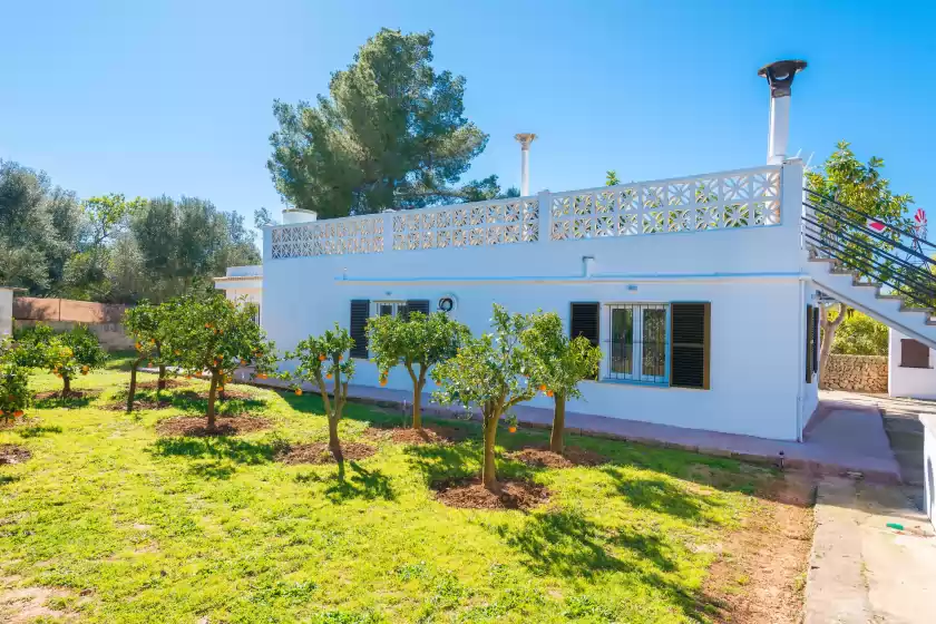 Ferienhaus auf Las piedras