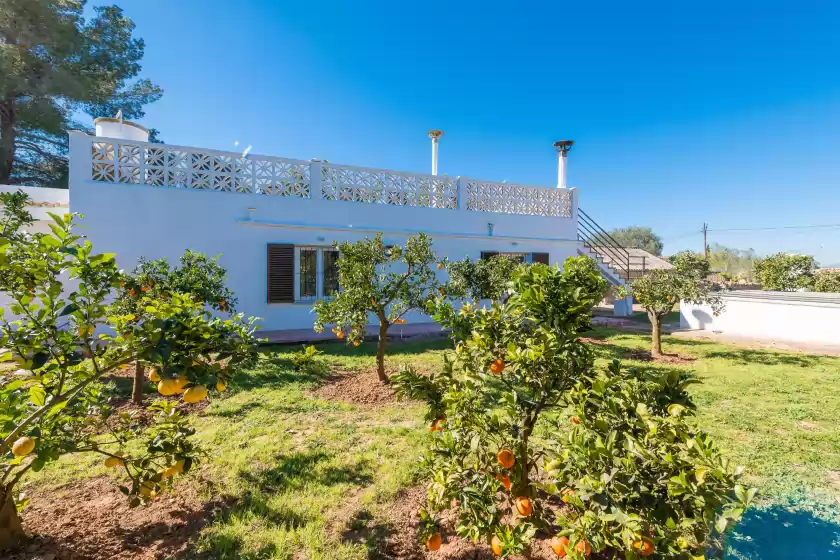 Ferienhaus auf Las piedras, Llucmajor