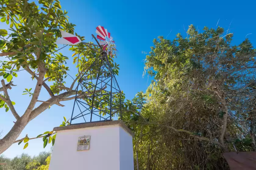 Ferienhaus auf Las piedras, Llucmajor