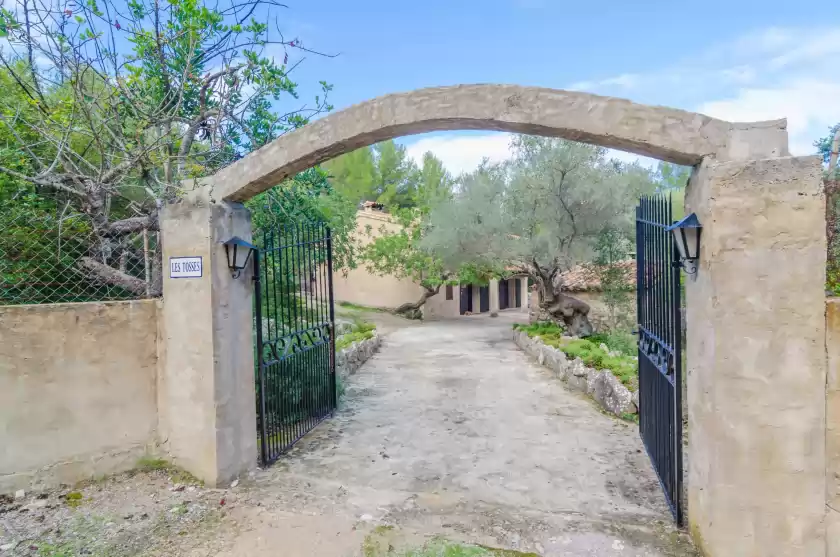 Ferienhaus auf Les tosses, Pollença