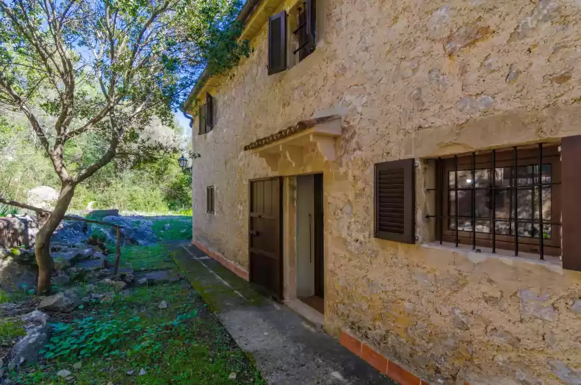 Ferienhaus auf Les tosses, Pollença