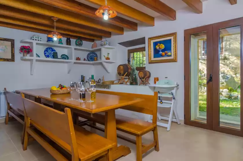 Ferienhaus auf Les tosses, Pollença