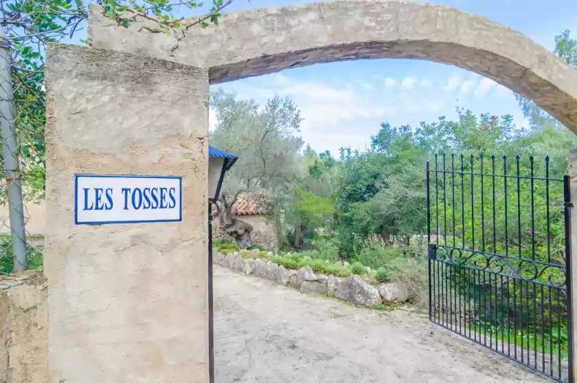 Ferienhaus auf Les tosses, Pollença