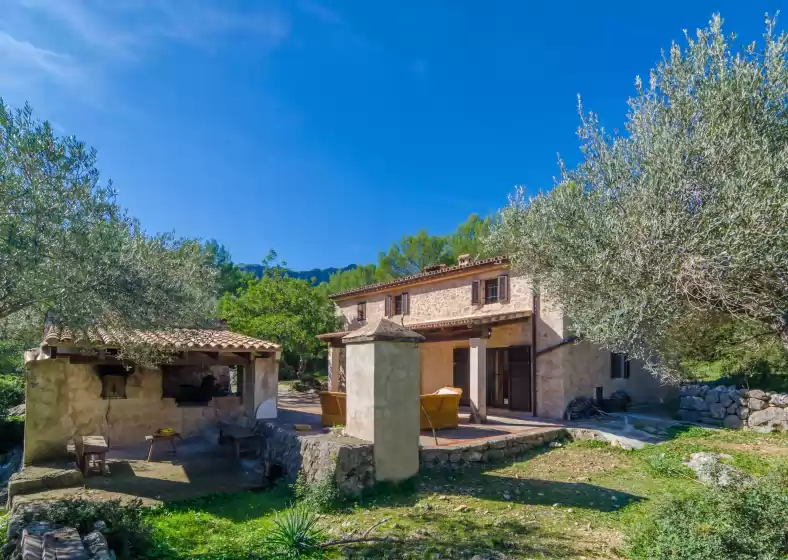 Ferienhaus auf Les tosses, Pollença