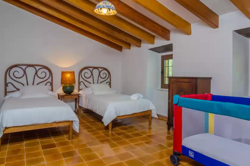 Ferienhaus auf Les tosses, Pollença