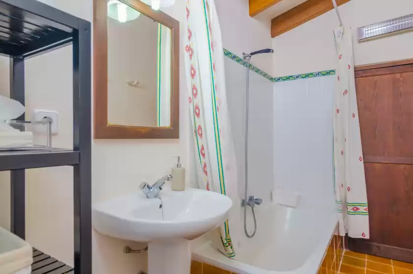 Ferienhaus auf Les tosses, Pollença