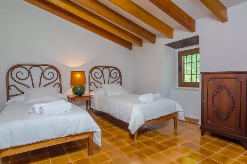 Ferienhaus auf Les tosses, Pollença