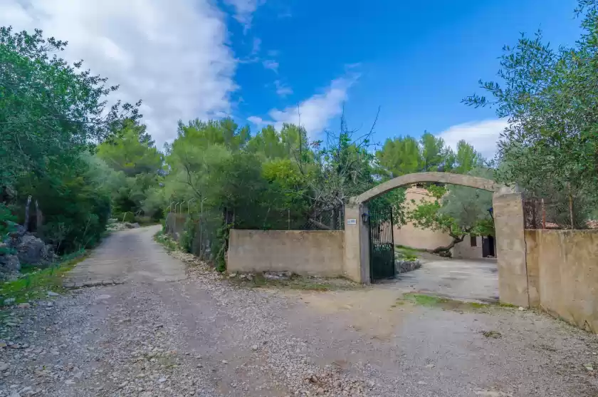 Ferienhaus auf Les tosses, Pollença