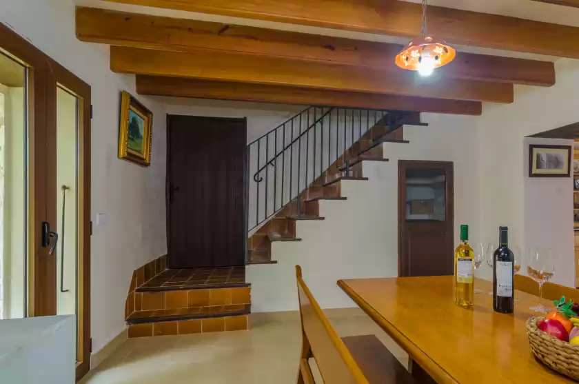 Ferienhaus auf Les tosses, Pollença