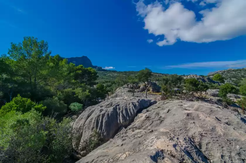 Ferienhaus auf Les tosses, Pollença