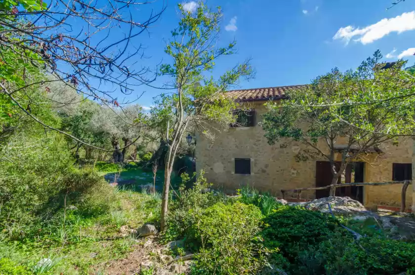 Ferienhaus auf Les tosses, Pollença