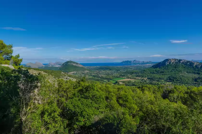 Ferienhaus auf Les tosses, Pollença