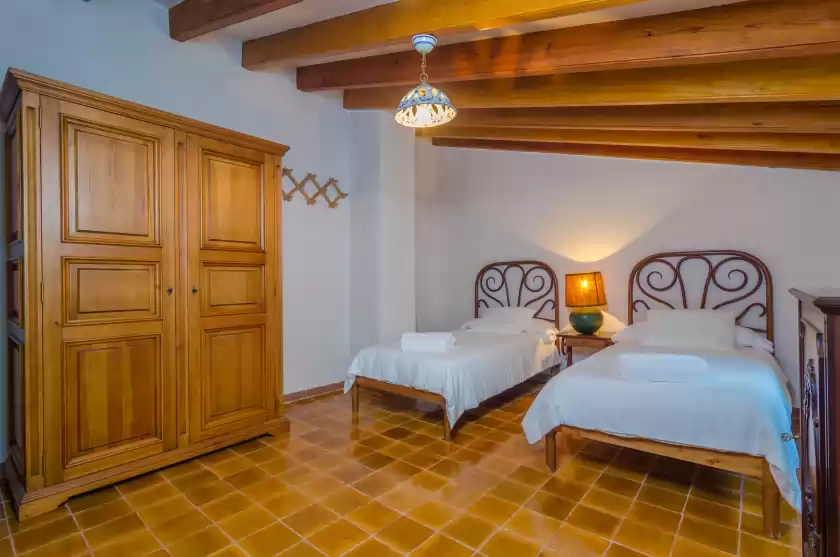 Ferienhaus auf Les tosses, Pollença