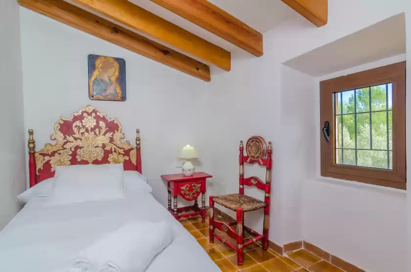 Ferienhaus auf Les tosses, Pollença