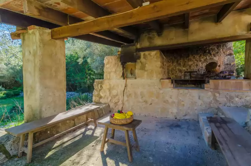 Ferienhaus auf Les tosses, Pollença